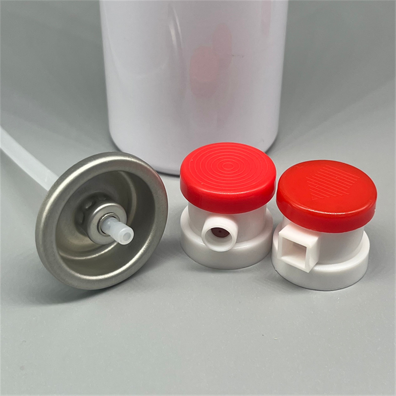 Durable Shoes Socks Cleaning Valve Actuator for Professional Cleaners with Easy Operation