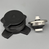 Intelligent PU Foam Dispensing Valve for 3D Printing with Automated Control