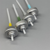 Ultra - stille 20 mm plastic stengel meetklep voor automotive vloeistofsystemen