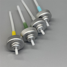 Ultra - Quiet 20mm Plastic Stem Metering Valve for Automotive Fluid Systems