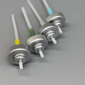 Vanne de compteur de tige en plastique ultra-calme de 20 mm pour les systèmes de liquide automobile