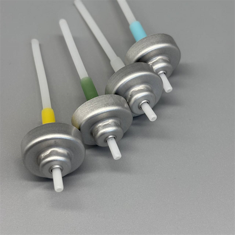 Ultra - Quiet 20mm Plastic Stem Metering Valve for Automotive Fluid Systems