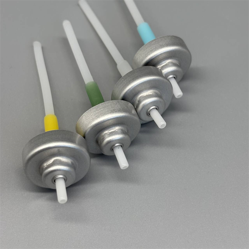 Vanne mesurée à tige en plastique de 20 mm (55)