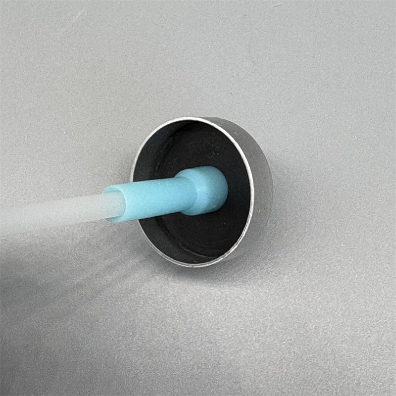 Eco - Smart 20 mm Soupape de mesure de la tige en plastique pour les usines de traitement de l'eau