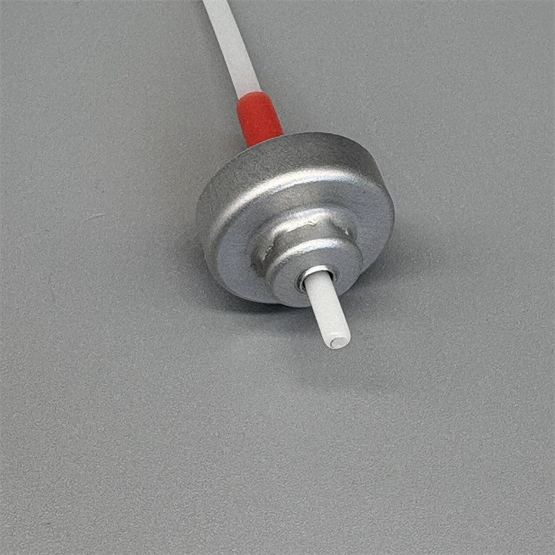 Vanne mesurée à tige en plastique de 20 mm (46)