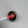Professional - Grade 20mm Plastic Stem Metering Valve for Cosmetic Precision Application