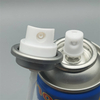 Snow spray valve with Compact Design for Home Decoration Use with Easy-Operate Button