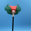 Foldable Trigger Cap with Extension Tube for Industrial Cleaning