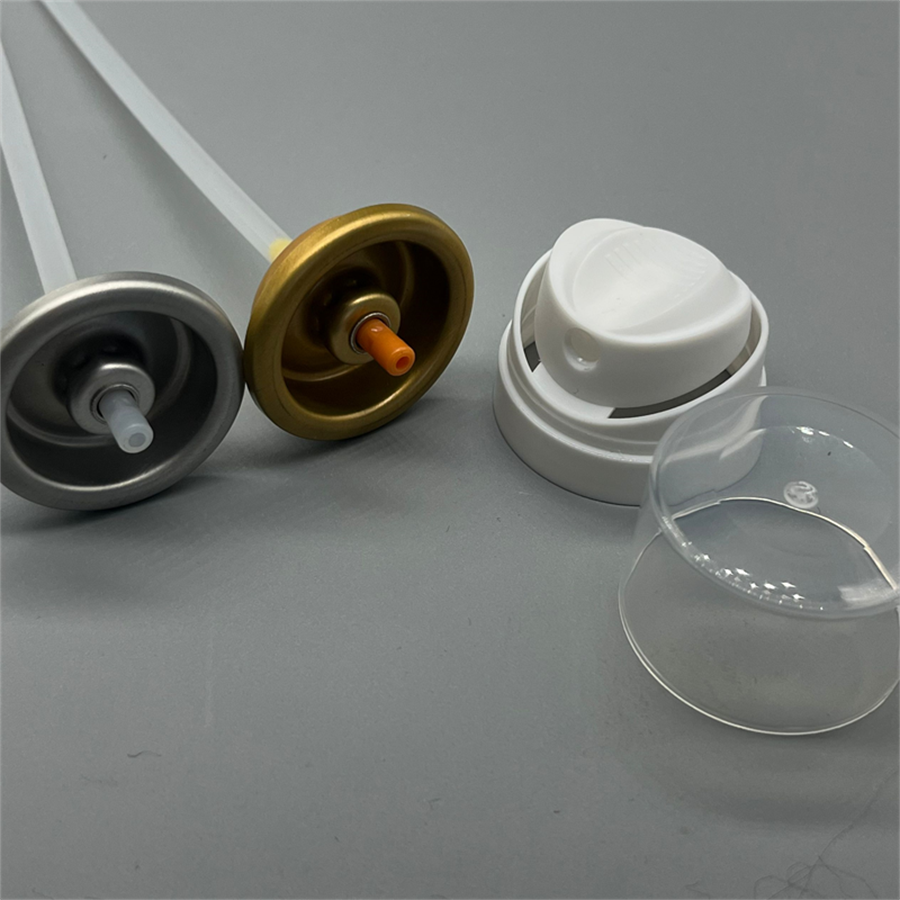 Deodorant Spray Valve, Aerosol Container Valve – Aerosol Tin Can Compatibility, Personal Hygiene Use, Superior Specification