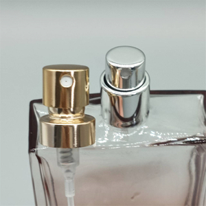 Hygienic Perfume Spray Pump for Shared Fragrance Displays with Anti-Bacterial Surface & Easy Clean