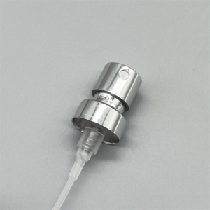Premium Perfume Spray Pump for Luxury Fragrance Brands with Smooth Mist & Durable Build