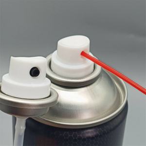 Automotive Carburetor Spray Cleaner Valve – High-Pressure Nozzle for Car & Vintage Vehicle Fuel System Maintenance