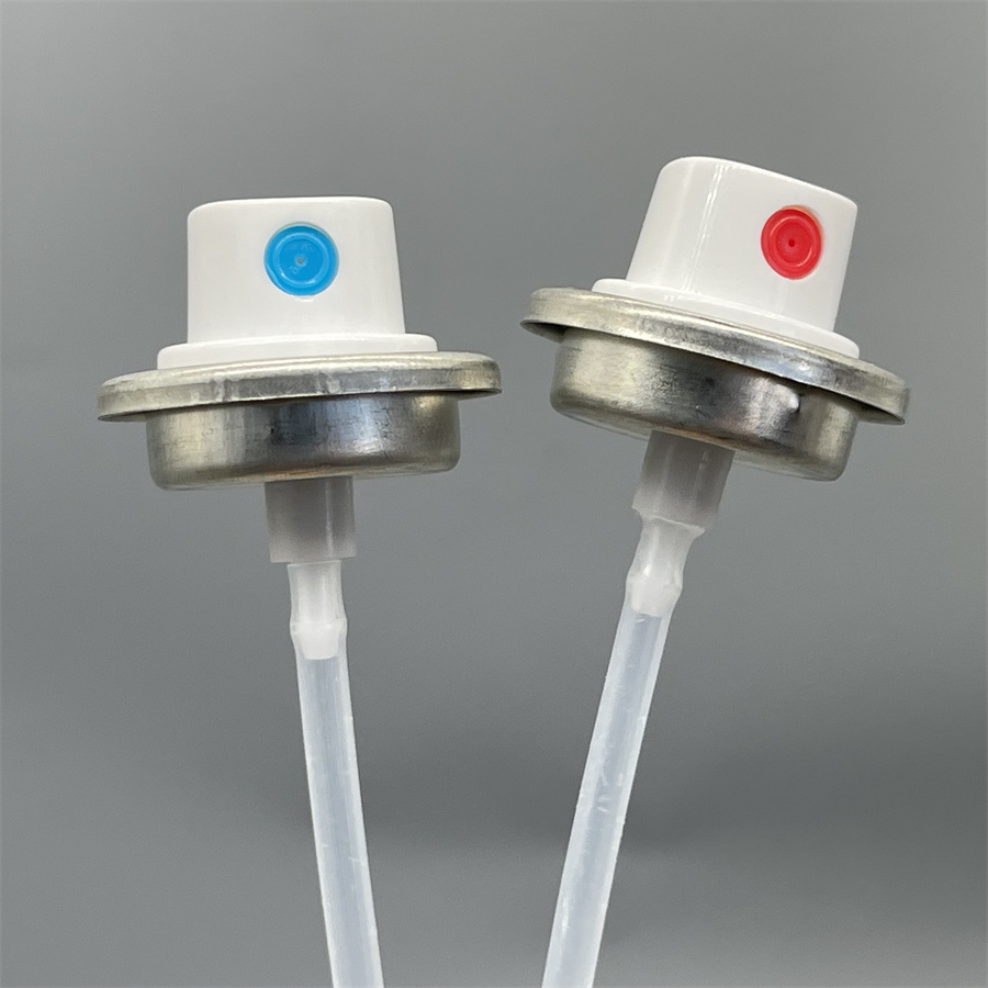 female paint valve (92)