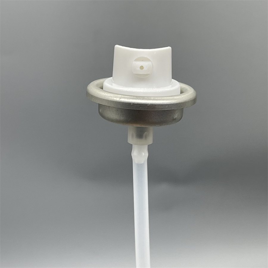 female paint valve (128)