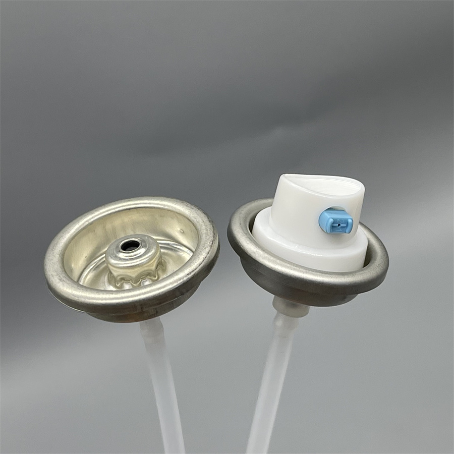 female paint valve (168)