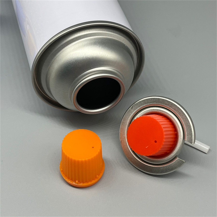 Heavy-Duty Cassette Gas Valve for Industrial Use with Enhanced Safety and Precision Control