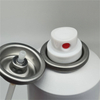 Travel-Friendly Dry Shampoo Spray Valve for On-the-Go with Leak-Proof Design