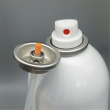 Delicate Hair Color Spray Valve for DIY Enthusiasts with Fine-Tuned Control