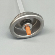 Compact Hair Color Spray Valve for Travelers with Portable Design
