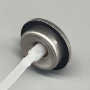 Disposable Hair Color Spray Valve for One-Time Use with Hygienic Design