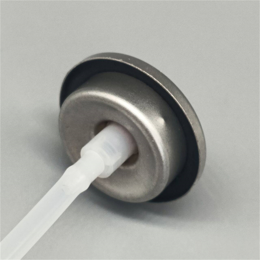 Versatile Hair Color Spray Valve for Salons with Multi-Functional Design