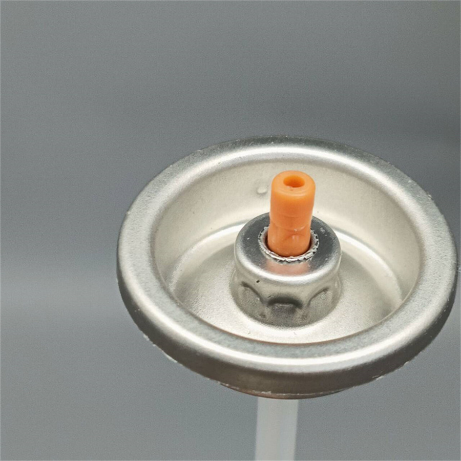 Hair Color Dispenser Actuator, Aerosol Spray Valve Applicator for Professional Salon Hair Coloring, Fine Mist Dispensing, Ergonomic Handheld Operation