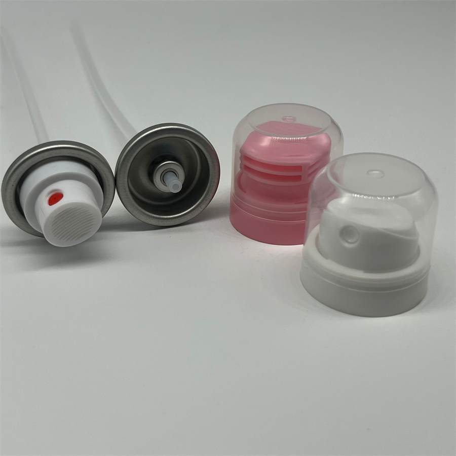 Dry shampoo aerosol nozzle (4) Dry shampoo aerosol nozzle (4)