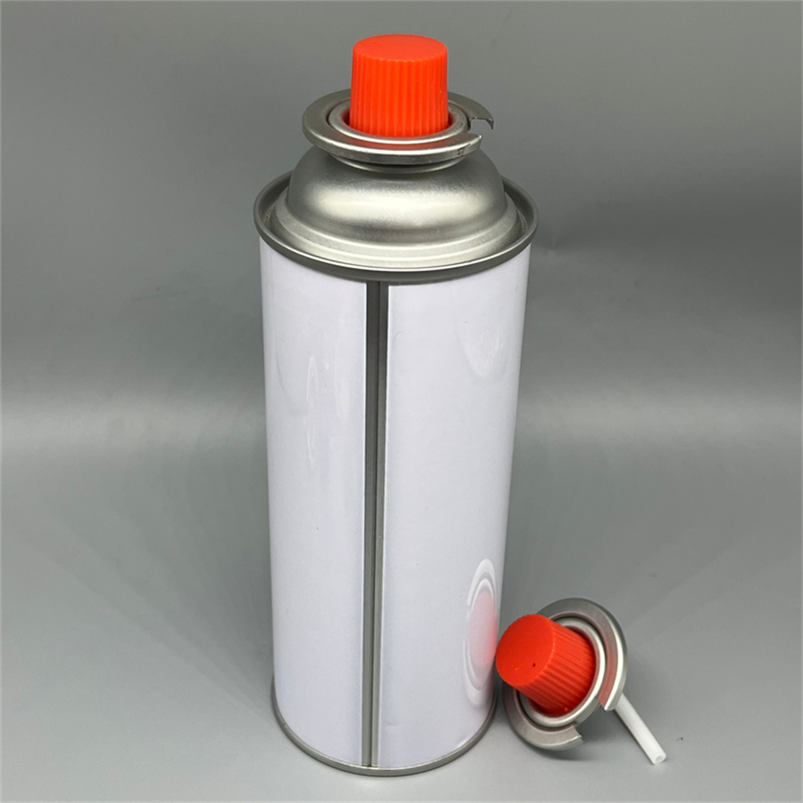 Butane gas valve (17)