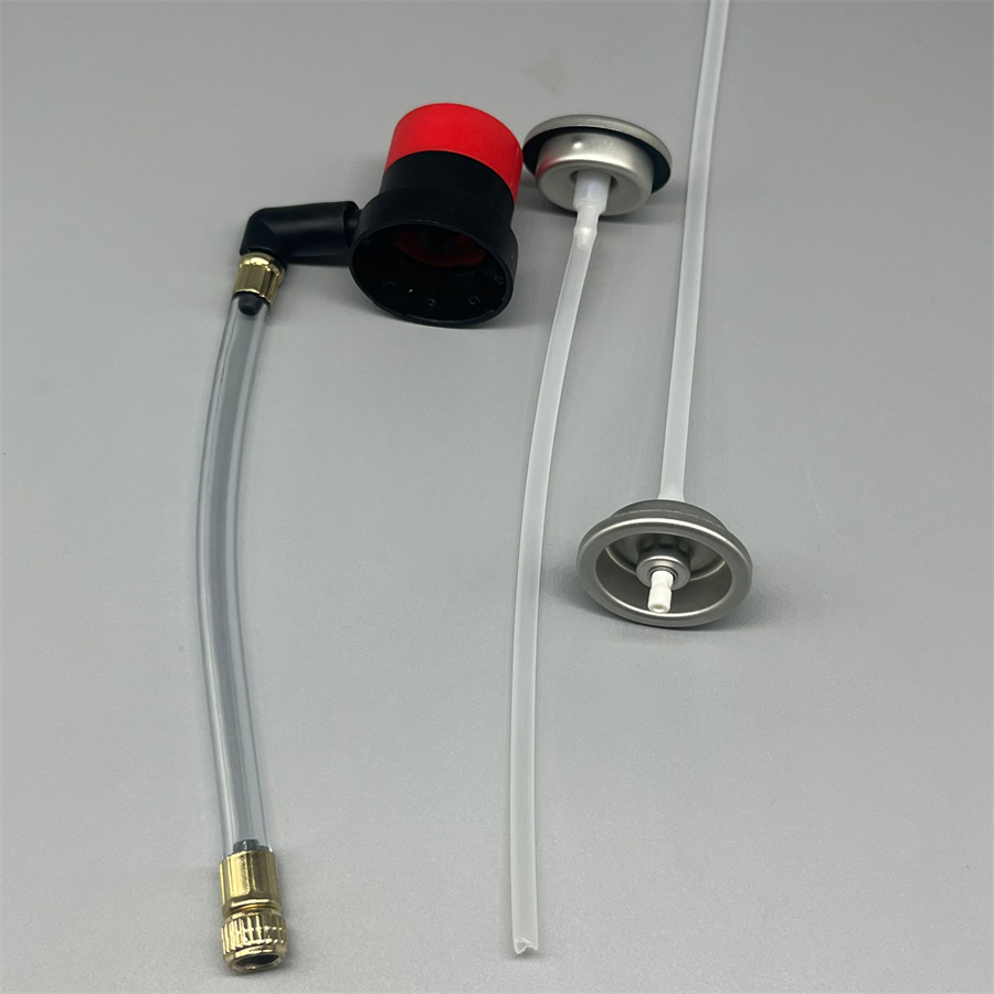 Tire inflator valve actuator (2)