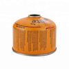 Camping Gas 190g 227g 450g Canister Gas Cartridge with EN417 Threaded Valve for Gas Stove