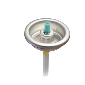 Powder Spray Valve