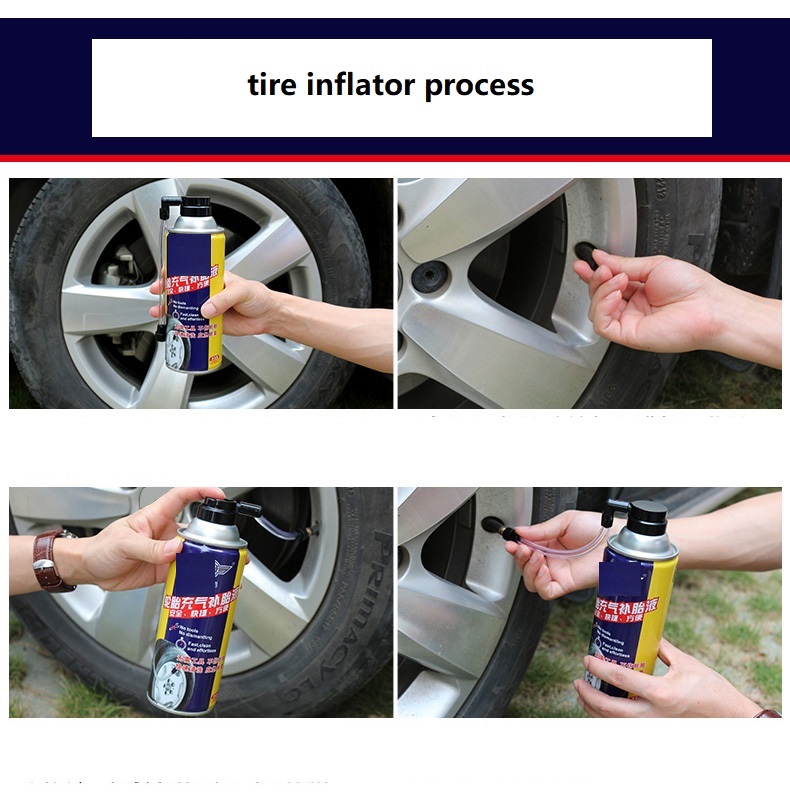 tyre air inflator or tire air inflator from jincheng aerosol valve (9)