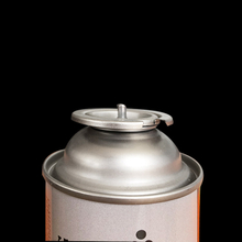 Butangassbeholder for utendørs lommelykt og lighter - 200 ml kapasitet