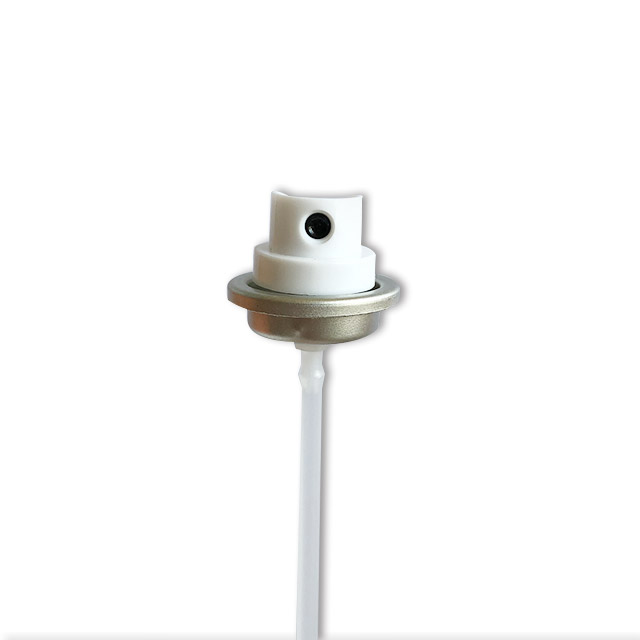 Hair Bonding Spray Valve Actuator for Hair Extension Applications