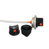 Paint aerosol spray valve (JC-3406)