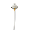  Stainless Steel Spring Air Freshener Aerosol Valve - Durable and Reliable for Continuous Performance - Specifications Included