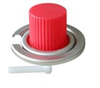 Butane gas stove spray valve/camping gas/cartridge valve