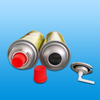 Butane Gas Cartridge for Portable Stove - High Performance and Versatile