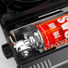 Butane Gas Cartridge for Portable BBQ Grill - Convenient and Easy to Use