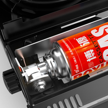 Butan gas Cartridge za prijenosni grijač - siguran i pouzdan