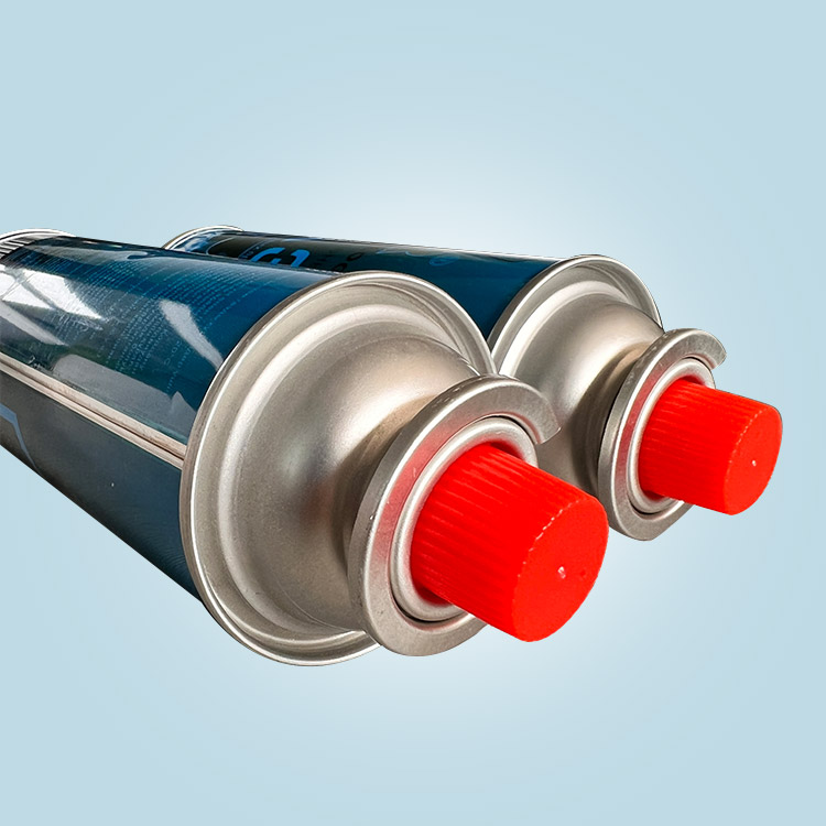 Tragbares Gasherdventil für Dosen im Direktverkauf ab Werk, hergestellt in China