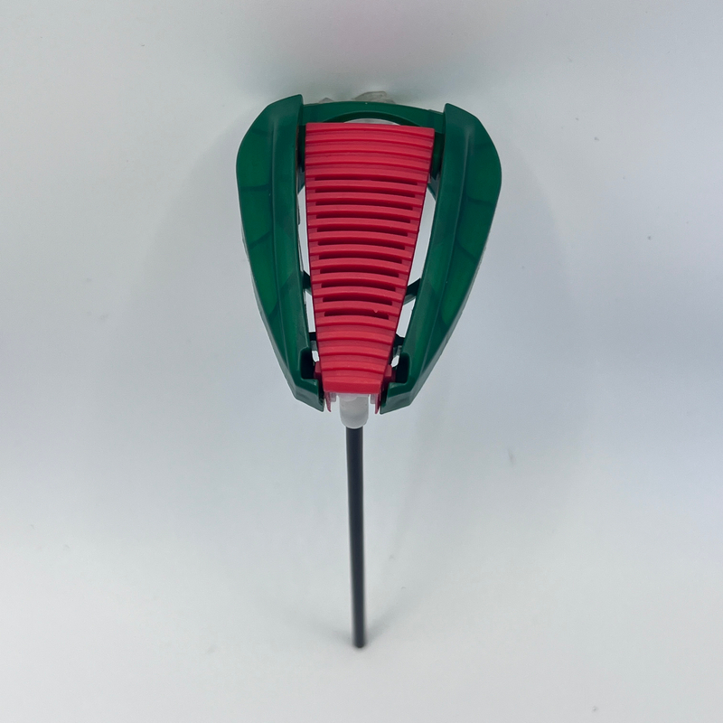 Universal Trigger Cap with Tube for Butane Gas Cartridges (Refillable, Multi-Purpose)