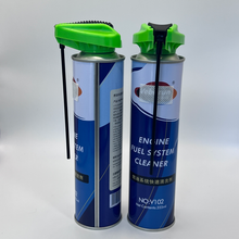 High-Pressure Aerosol Spray Nozzle for Automotive Painting - Professional Results with Precision