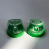 Oziq-ovqat uchun xavfsiz aerozolli buzadigan amallar qopqog'i - BPAsiz, o'lchami 35 mm