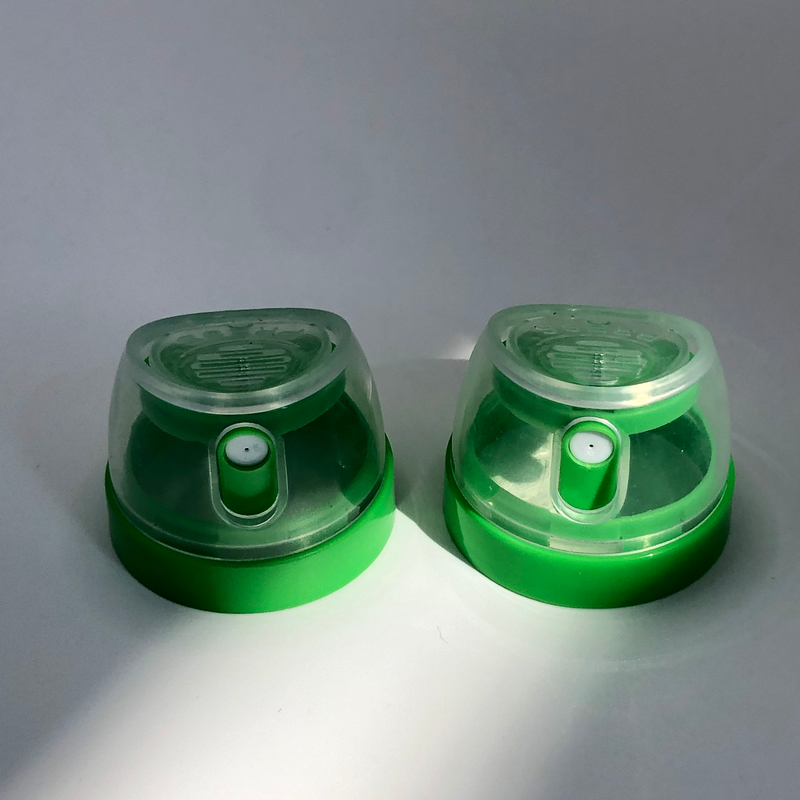 Universal Aerosol Spray Cap - Versatile, 35mm Size