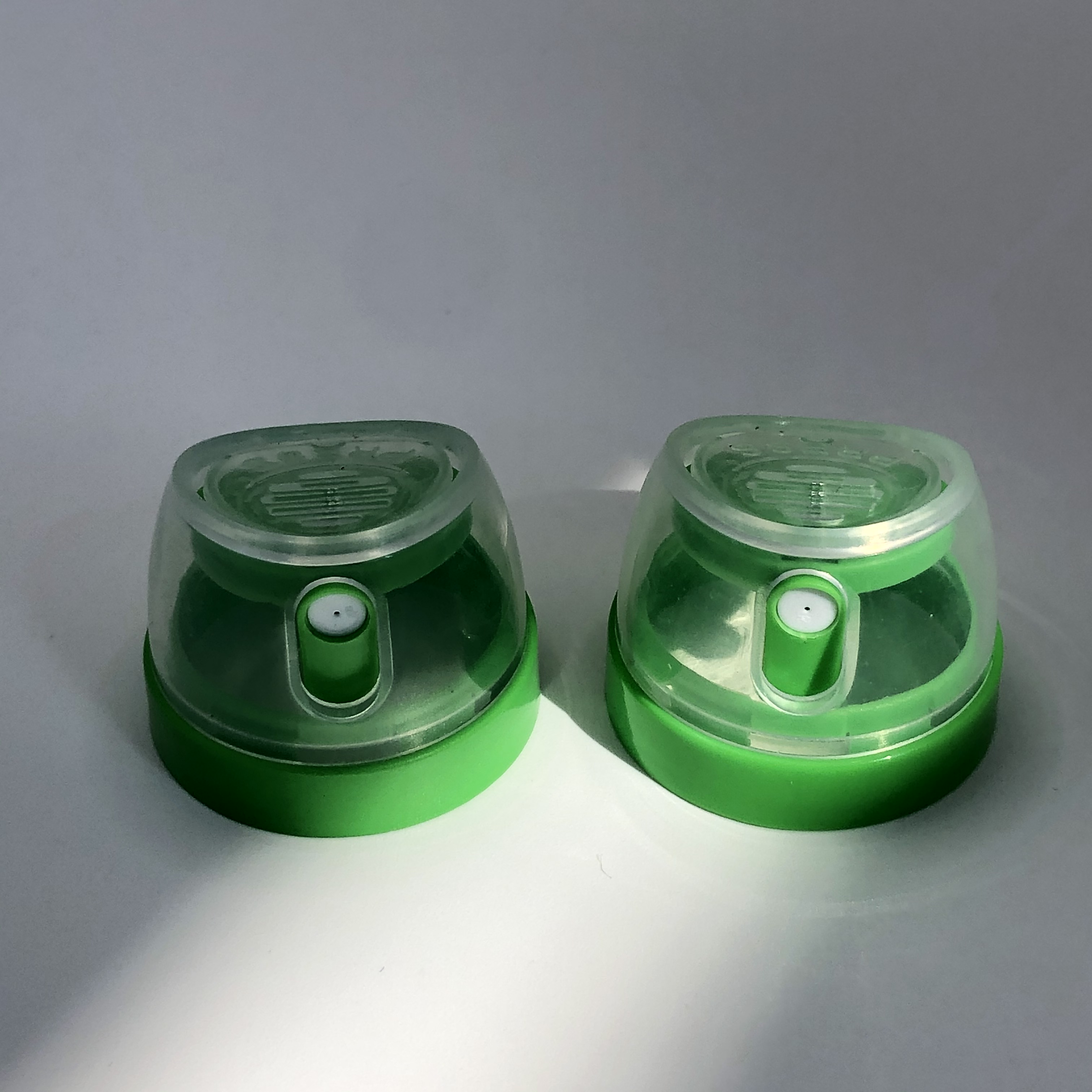 Voedselveilige spuitdop - BPA-vrij, maat 35 mm