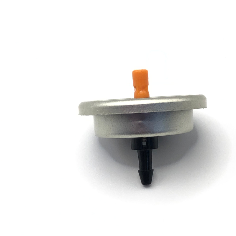 Advanced Aerosol Oxygen Valve for Aviation Applications Optimal Oxygen Support at High Altitudes