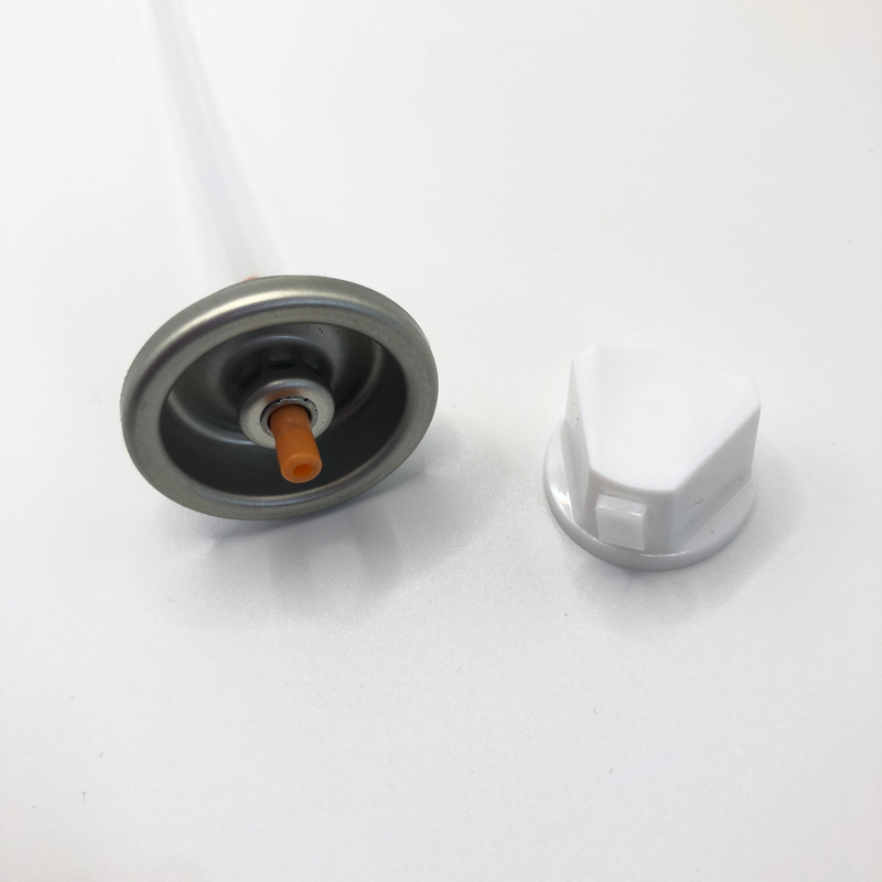 Versatile Paint Spray Valve Kit for Home and DIY Projects Portable Easy to Use Multiple Nozzles Included