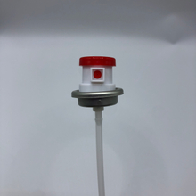 Индустриален спрей клапан за дезодорант Тежък аерозолен дозатор за търговски приложения