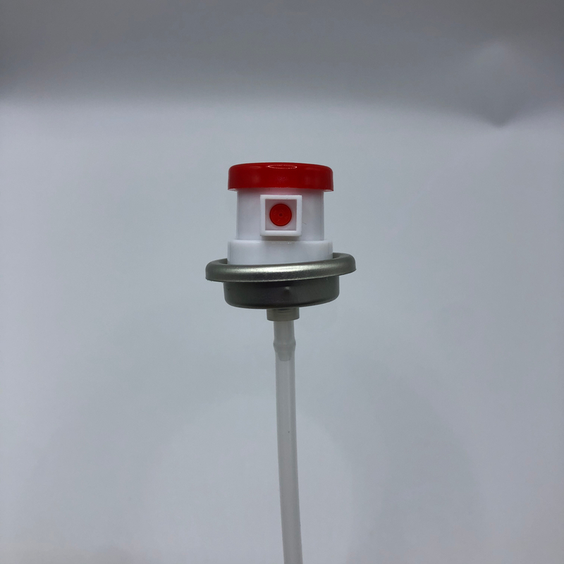 Industrial Deodorant Spray Valve Heavy Duty Aerosol Dispenser for Commercial Applications